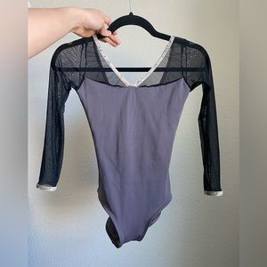 Yumiko Masha 3/4 Sleeve | T-Cayenne, Black Mesh, V-Toffee | Adult Medium
